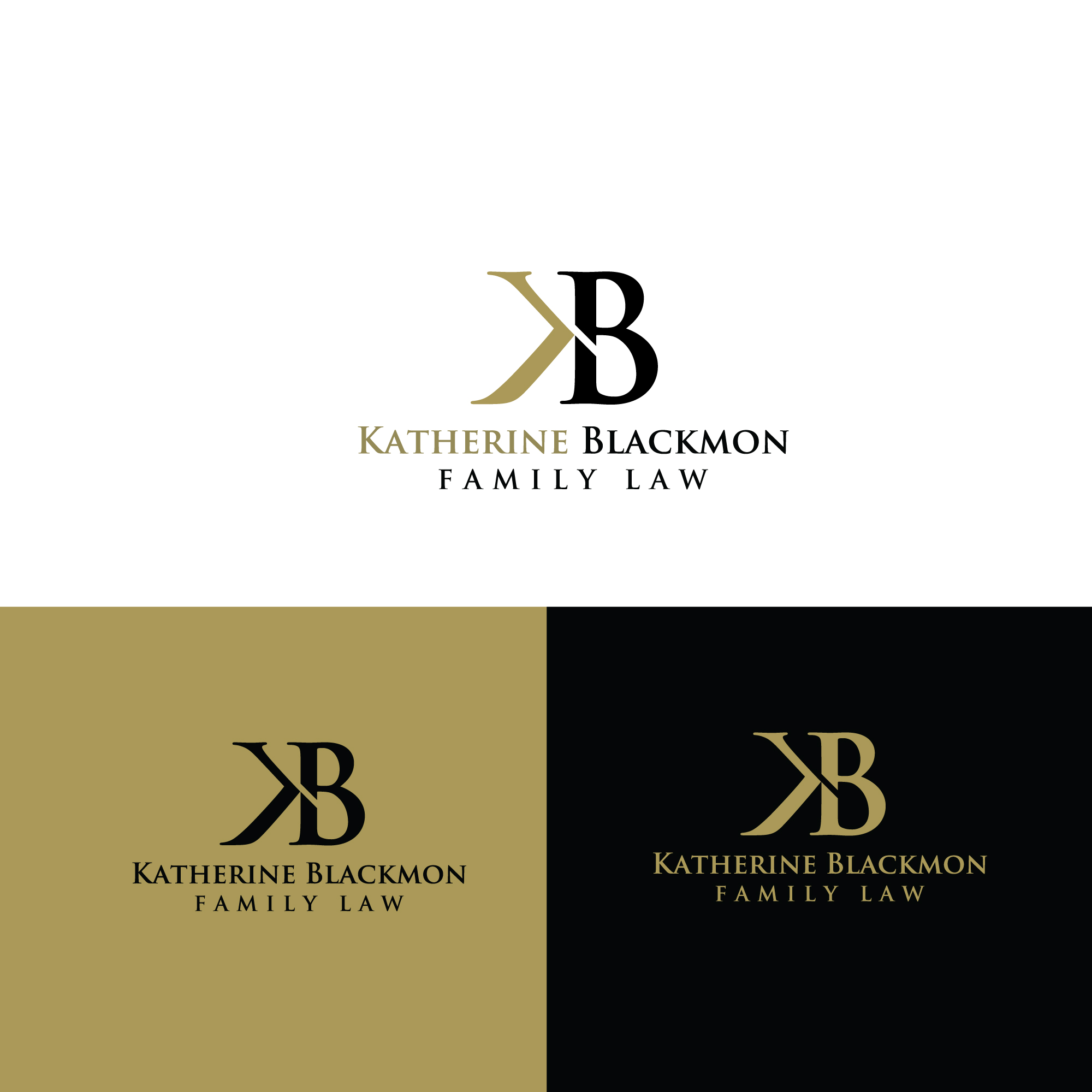 Logo Design by sherman for Law Offices of Katherine E Blackmon | Design #26571689