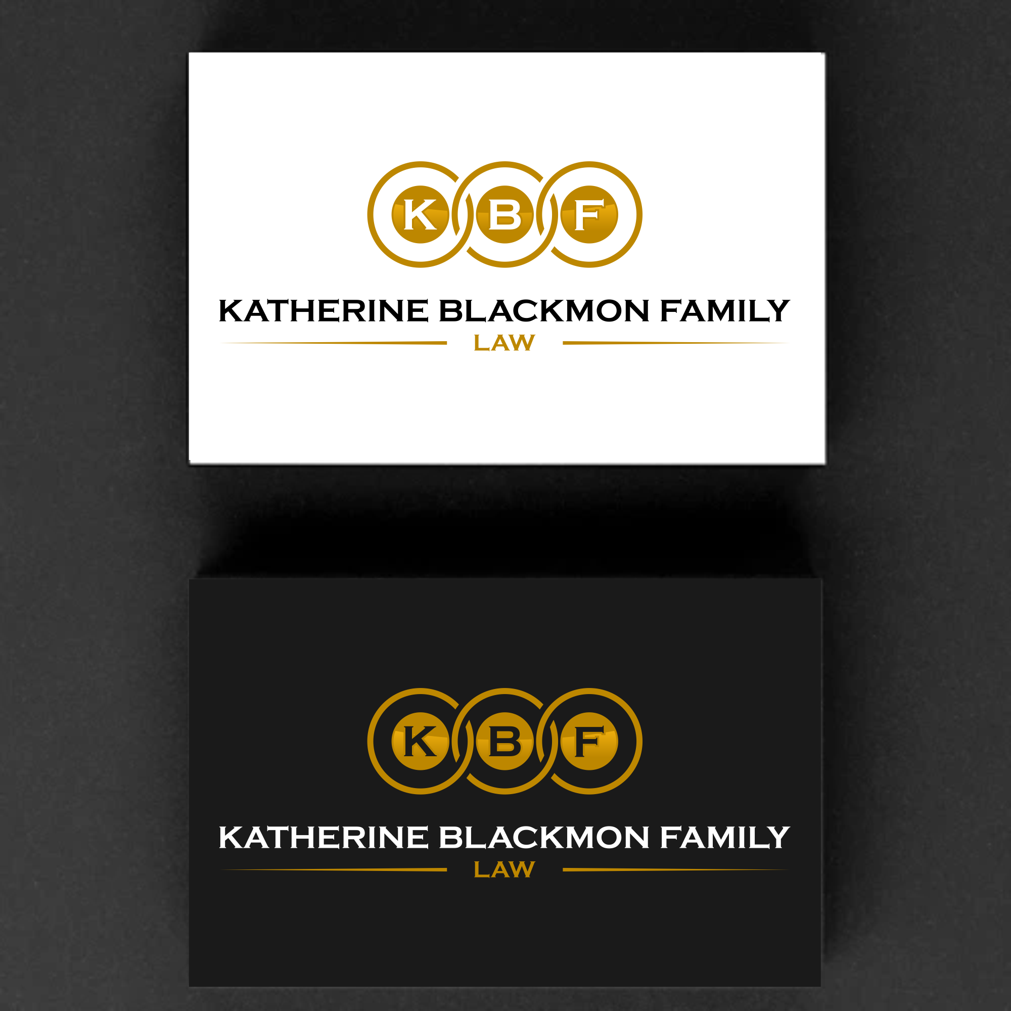 Logo Design by Juliawan for Law Offices of Katherine E Blackmon | Design #26573855