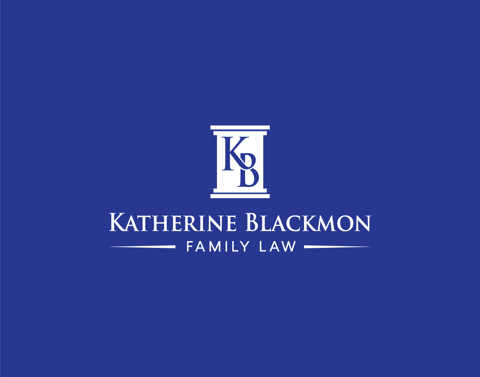 Logo Design by hoaihoai for Law Offices of Katherine E Blackmon | Design #26573088