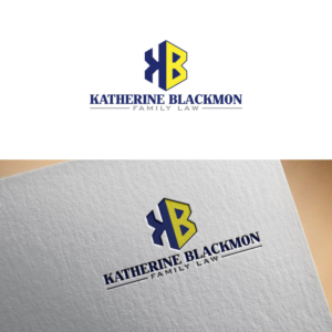 Logo Design by Trident for Law Offices of Katherine E Blackmon | Design: #26564534