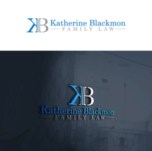 Katherine Blackmon Law Offices | Logo Design by kaonashi55