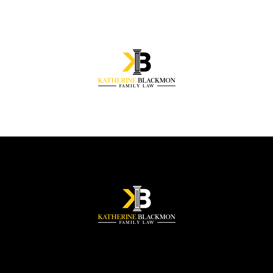 Logo Design by 1975oliverocampo for Law Offices of Katherine E Blackmon | Design #26560442