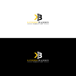 Logo Design by 1975oliverocampo for Law Offices of Katherine E Blackmon | Design #26560442