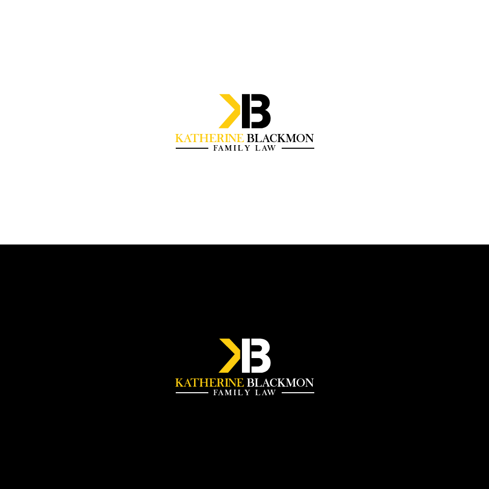 Logo Design by 1975oliverocampo for Law Offices of Katherine E Blackmon | Design #26560455