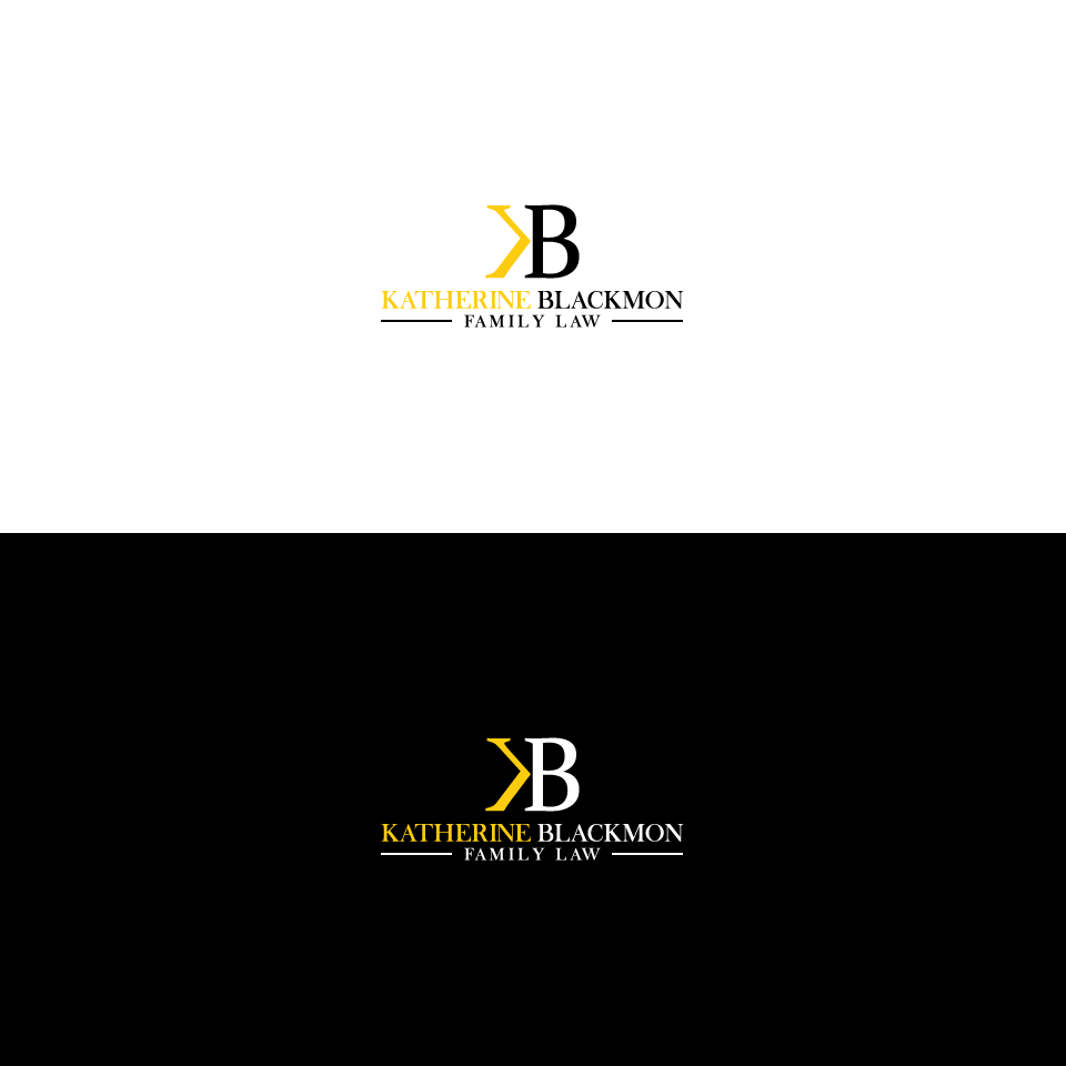 Logo Design by 1975oliverocampo for Law Offices of Katherine E Blackmon | Design #26560499