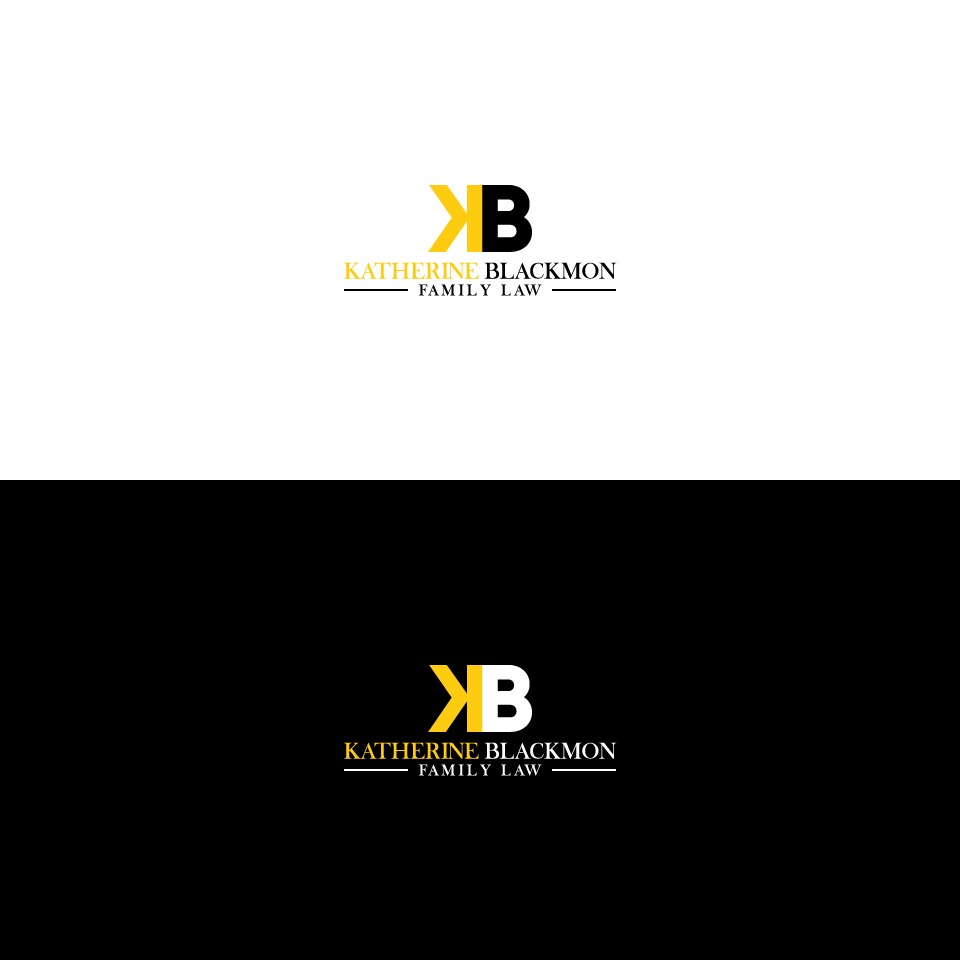 Logo Design by 1975oliverocampo for Law Offices of Katherine E Blackmon | Design #26560510