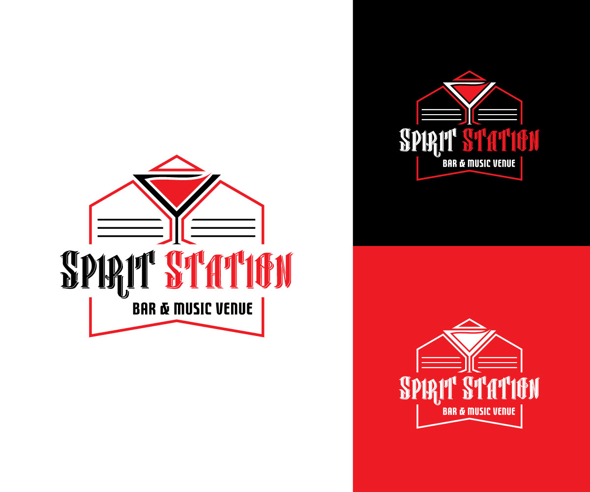 Design de Logo par makerlogoz pour Spirit Station | Design #26562555