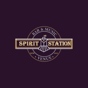 Logo Design by BrankoCekov for Spirit Station | Design: #26568067