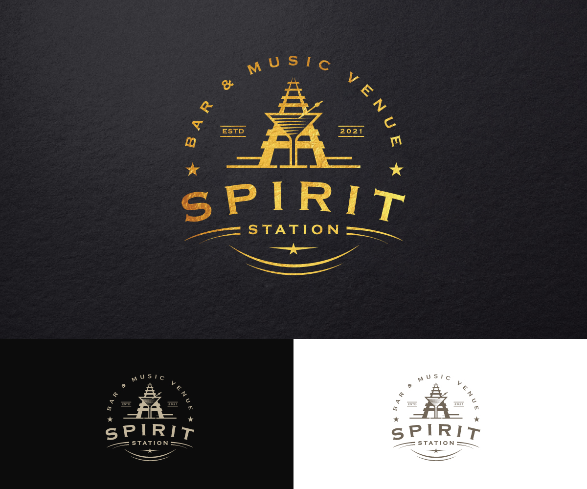 Diseño de Logo por step forward 2 para Spirit Station | Diseño #26562044