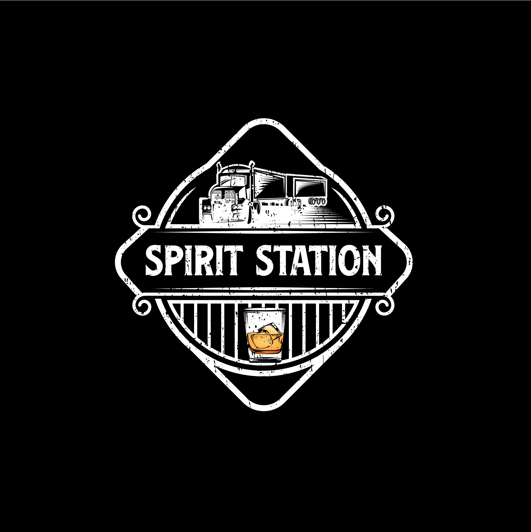 Design de Logo par ZeneFashions pour Spirit Station | Design #26564160