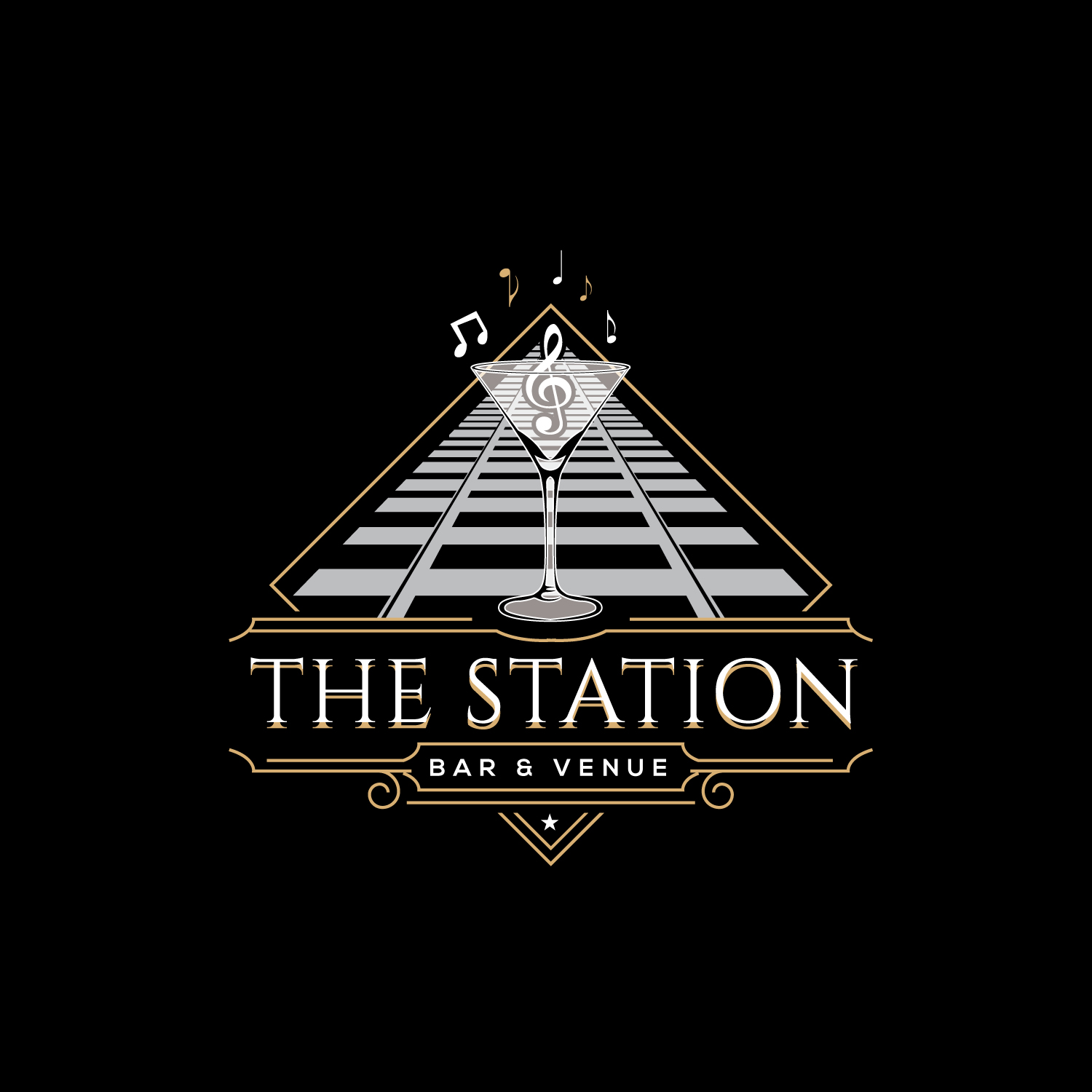 Logo Design by geni for Spirit Station | Design #26569845