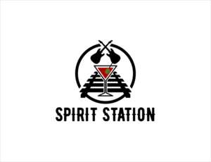 Spirit Station | Diseño de Logo por BNdesigner