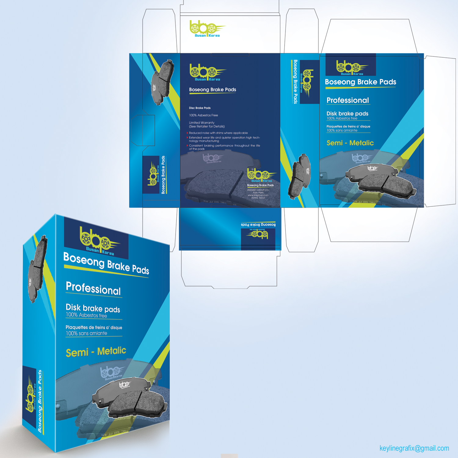 Packaging Design by Sajal Samaddar for this project | Design #26583117