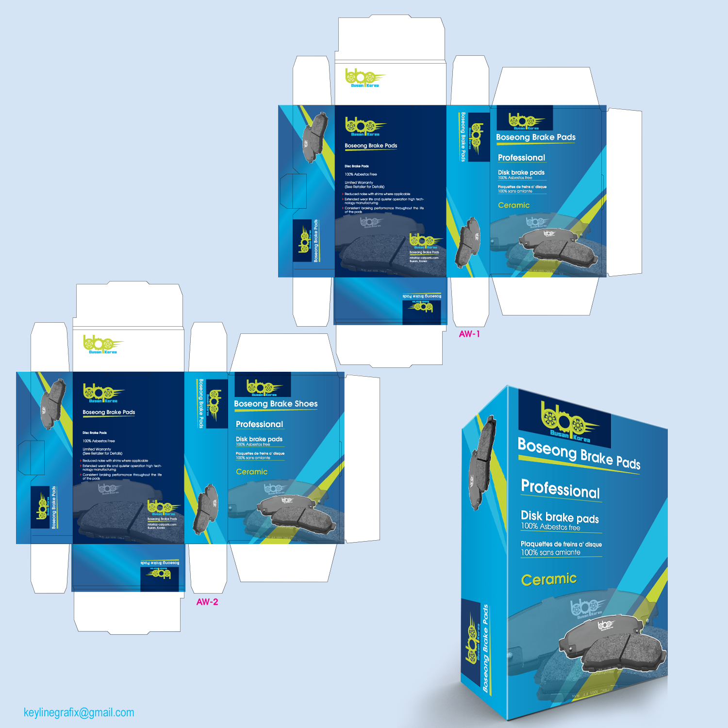 Diseño de Empaque por Sajal Samaddar para este proyecto | Diseño #26601840