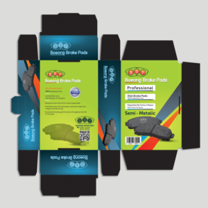 Diseño de Empaque por Tuba Art Studio. IZ (IMRAN ZW) para este proyecto | Diseño: #26591541