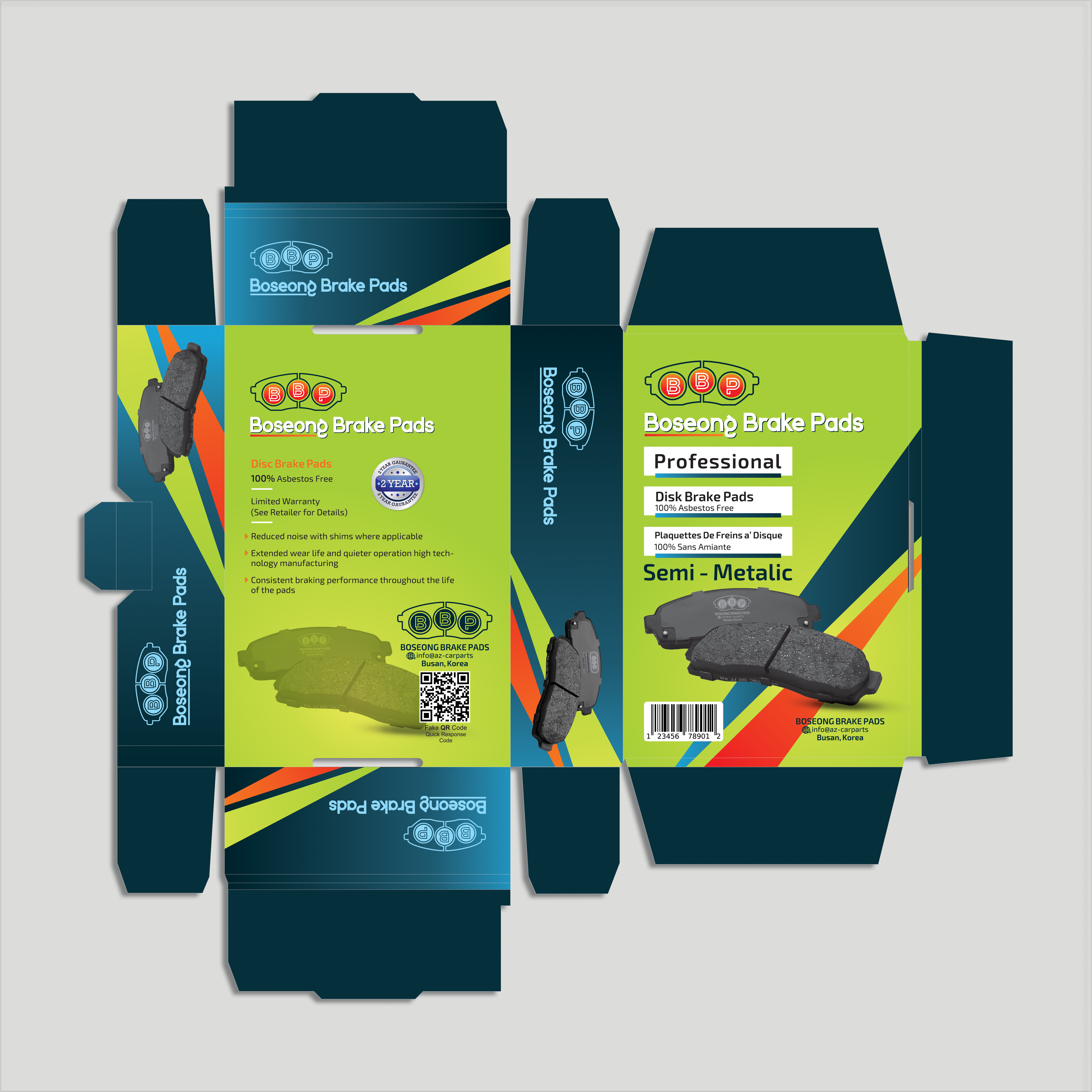 Packaging Design by Tuba Art Studio. IZ (IMRAN ZW) for this project | Design #26600647