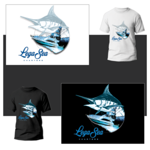 T-shirt Design by OtherSideOfTheBox