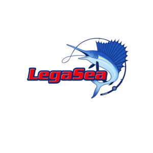 Saltwater Fishing Shirt Design | T-shirt Design by borzoid