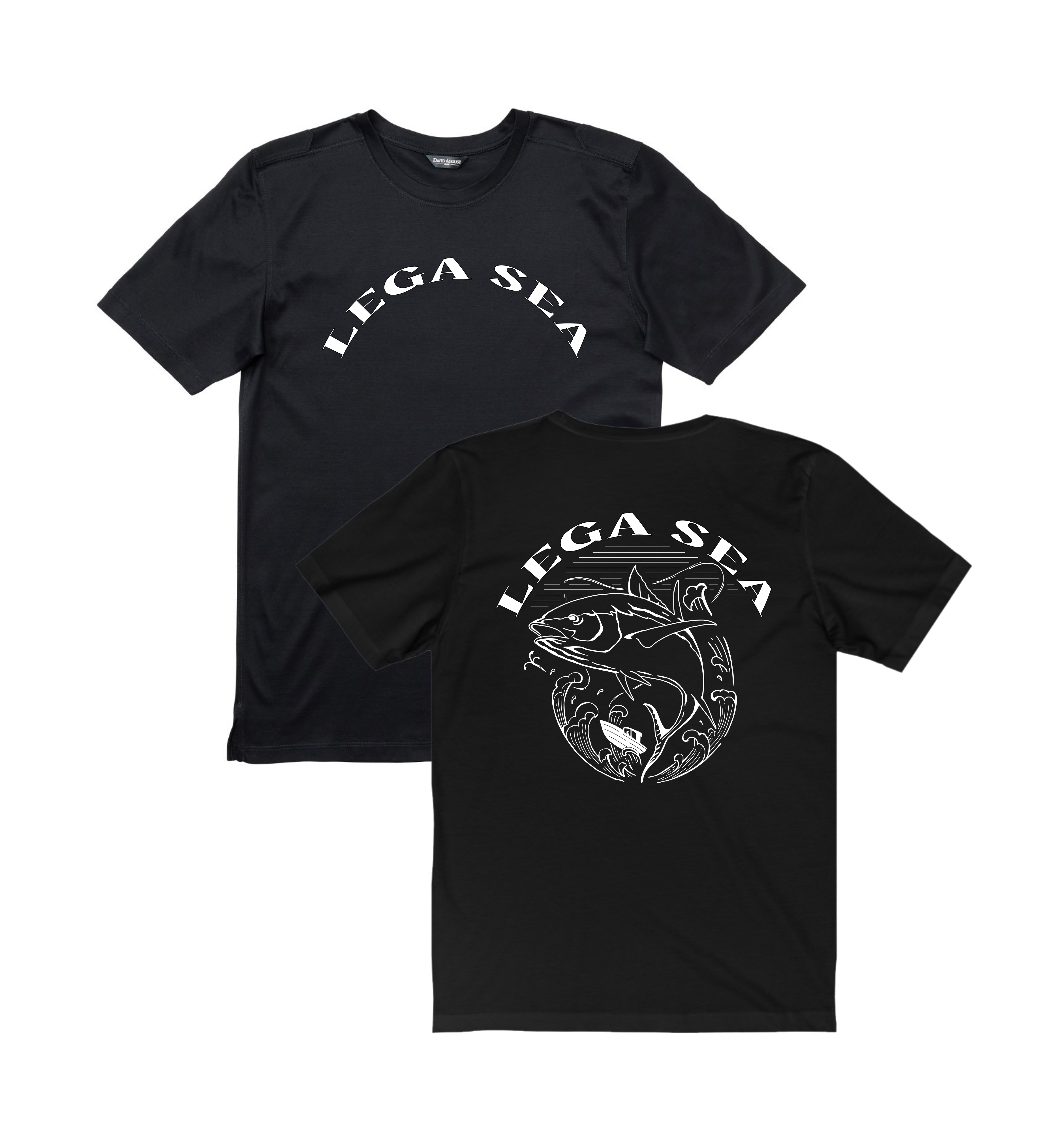 T-shirt Design by chrisnug24 for LegaSea | Design #26587244