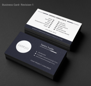 Business Card Design by Expert Designer