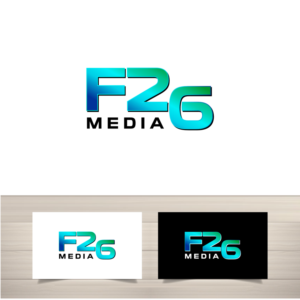 F26 Media | Logo Design by south door