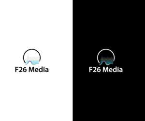 F26 Media | Logo Design by hjyoo