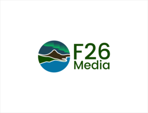 F26 Media | Logo Design by BNdesigner