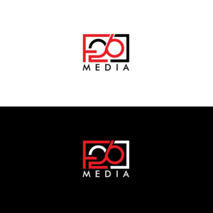 F26 Media | Logo Design by Kelvin-Kranj