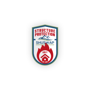 Shuswap Structure Protection, Est. 2012 | Design de Logo par Oleksandr Tovarkov