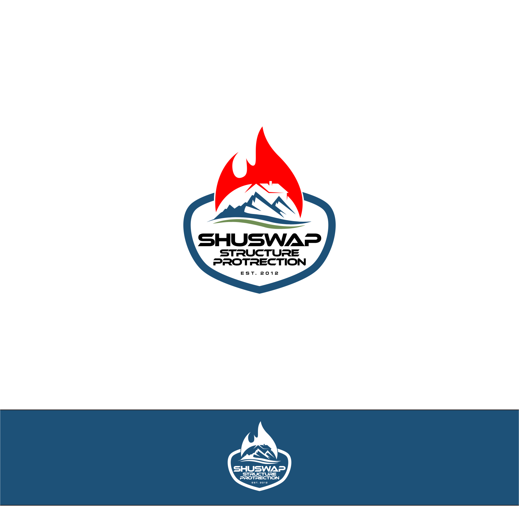 Logo Design by Arham Hidayat for this project | Design #26578203