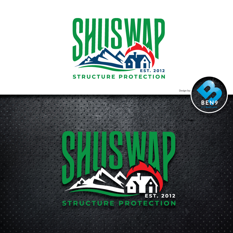 Logo Design by Ben9Graphic for this project | Design #26561611