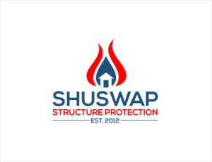 Shuswap Structure Protection, Est. 2012 | Design de Logo par BNdesigner