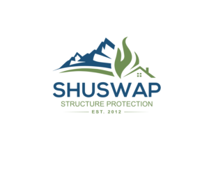 Shuswap Structure Protection, Est. 2012 | Logo Design by Nahom Shiferaw