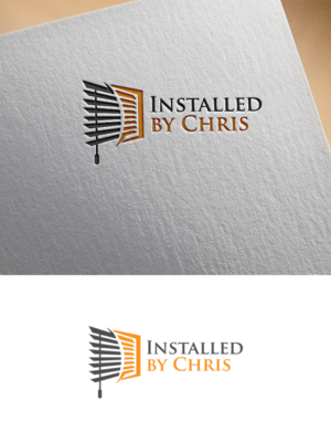 Installed by Chris (Optional) | Logo Design by tola 4