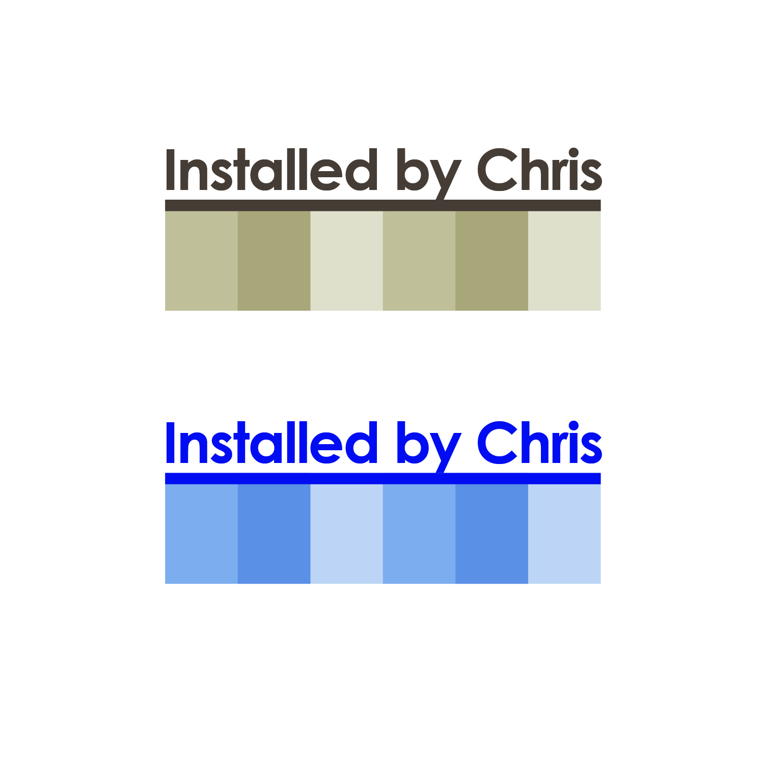 Logo Design by RLW DESIGN for this project | Design #26561103