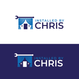 Installed by Chris (Optional) | Logo Design by Graphic Bricks