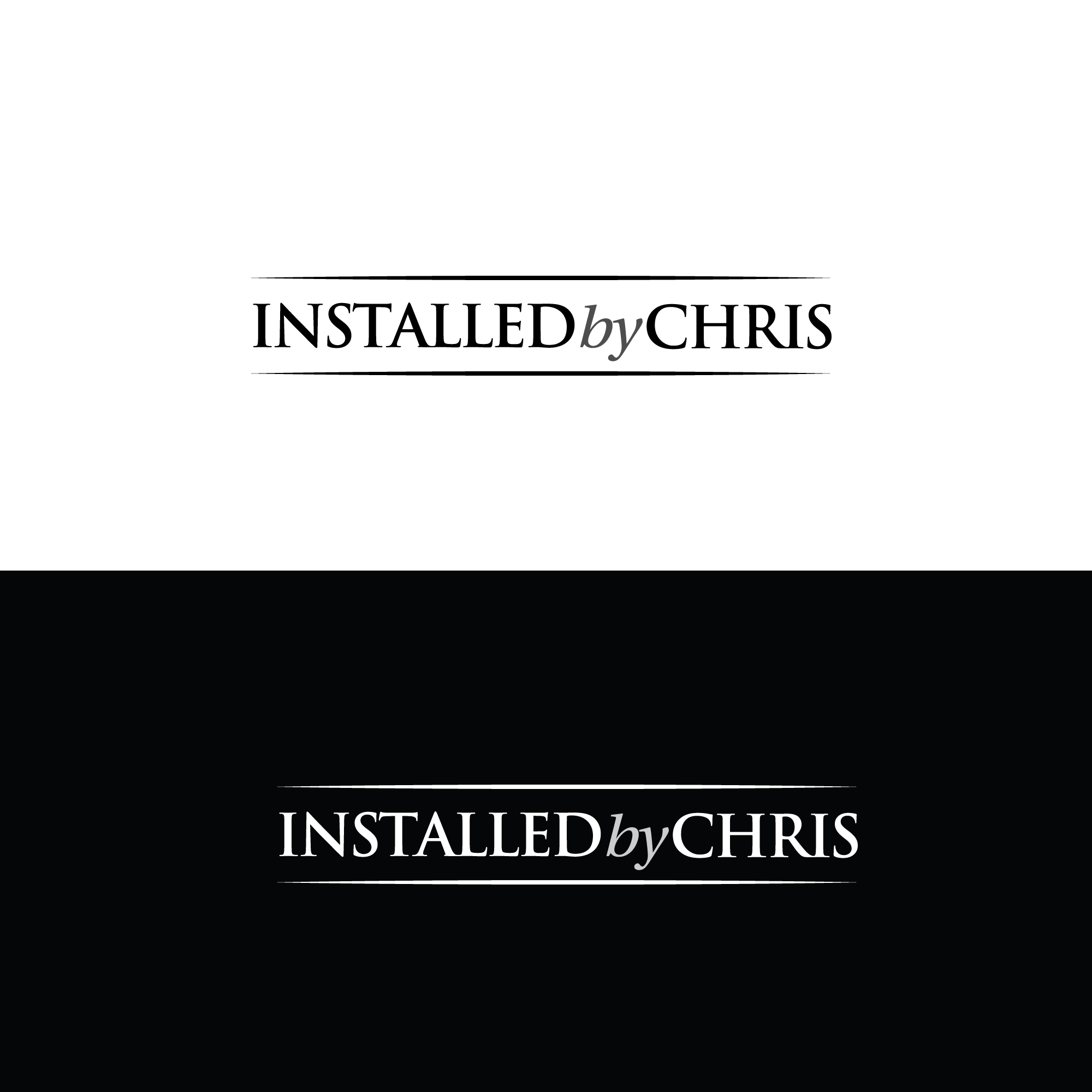 Logo Design by sherman for this project | Design #26560909