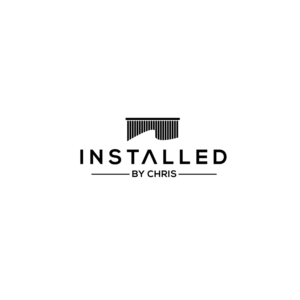Installed by Chris (Optional) | Logo Design by geni