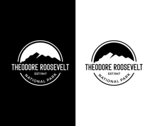 Theodore Roosevelt National Park | Design de Logo par makerlogoz