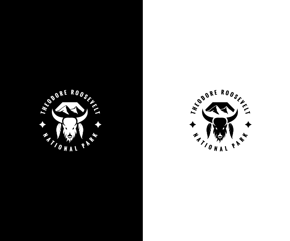 Logo Design by Art Lancer for Theodore Roosevelt Nature & History Association | Design #26599369