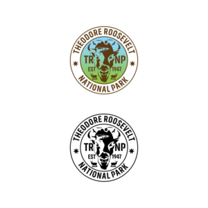 Logo Design by moisesf for Theodore Roosevelt Nature & History Association | Design: #26580415