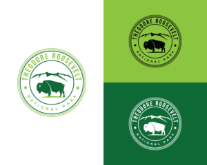 Logo Design by MAWBM for Theodore Roosevelt Nature & History Association | Design: #26591503