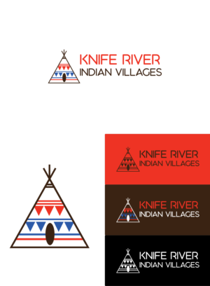 Diseño de Logo por kimoArt para Theodore Roosevelt Nature & History Association | Diseño #26597872
