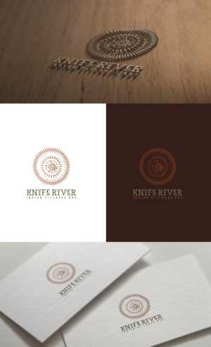 Logo Design by GLDesigns for Theodore Roosevelt Nature & History Association | Design: #26565552
