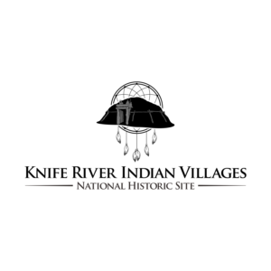 Knife River Indian Villages NHS | Diseño de Logo por luckdesign