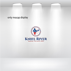 Knife River Indian Villages NHS | Logo Design by hjyoo