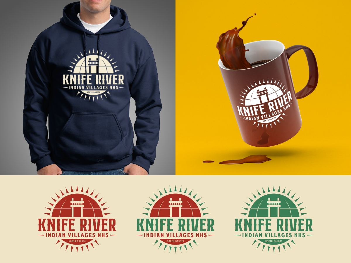 Logo Design by mithunpopey for Theodore Roosevelt Nature & History Association | Design #26583926