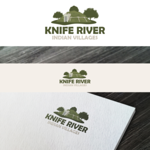 Logo Design by Maxo-Biz for Theodore Roosevelt Nature & History Association | Design: #26562516