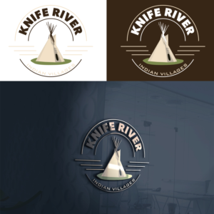 Logo Design by Maxo-Biz for Theodore Roosevelt Nature & History Association | Design: #26562517