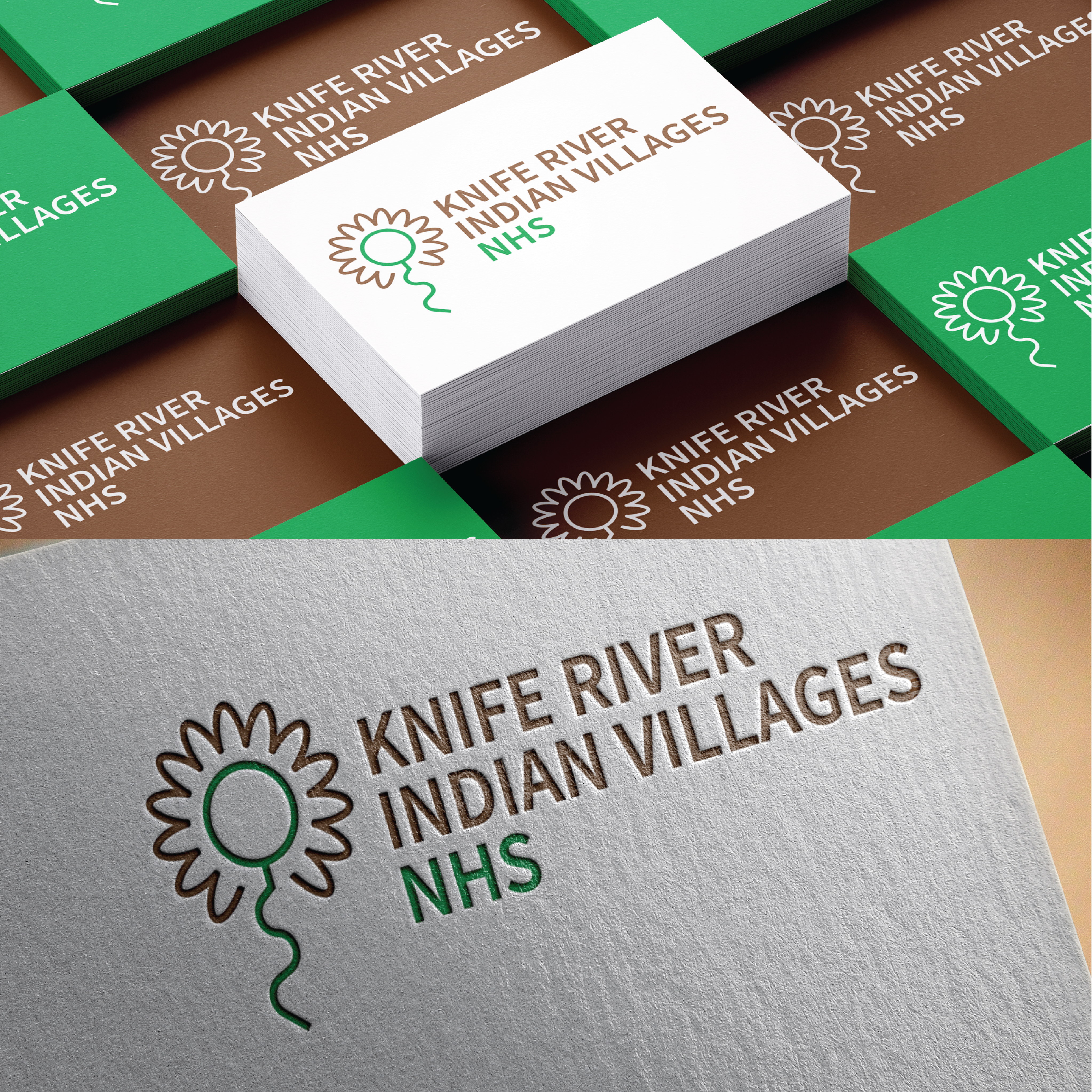 Logo Design by Designs of Darshan for Theodore Roosevelt Nature & History Association | Design #26590161